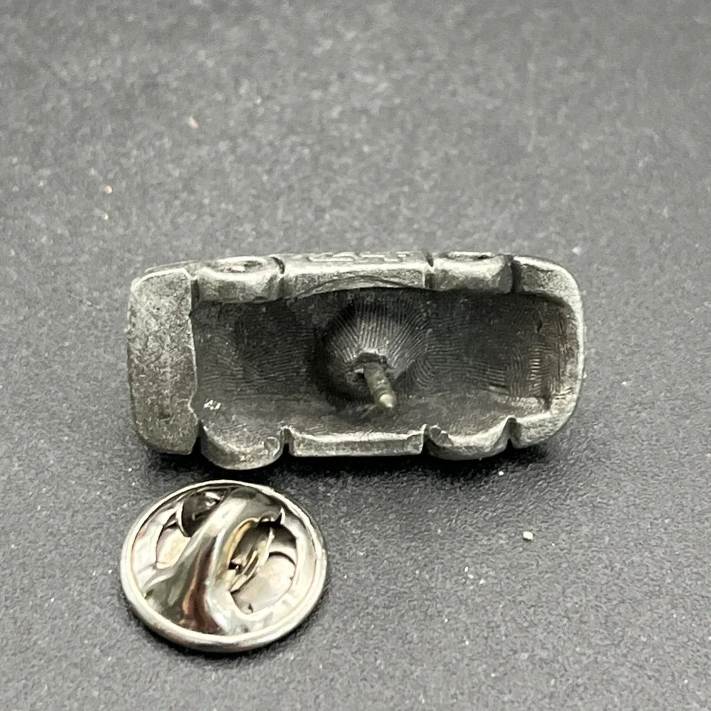 N/A pin has